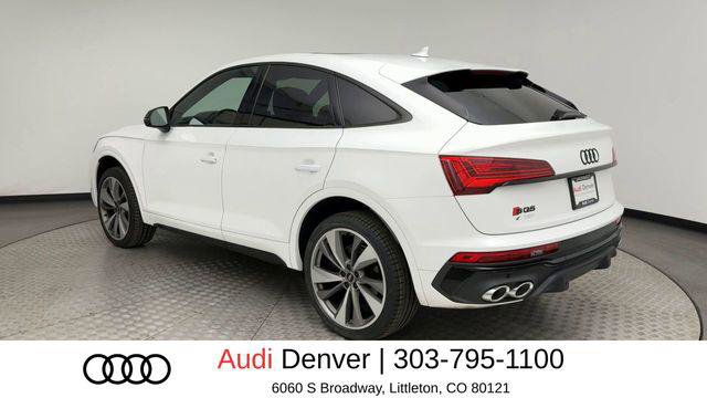 Used 2023 Audi SQ5 Premium Plus w/ Premium Plus Package AWD/4WD image 4