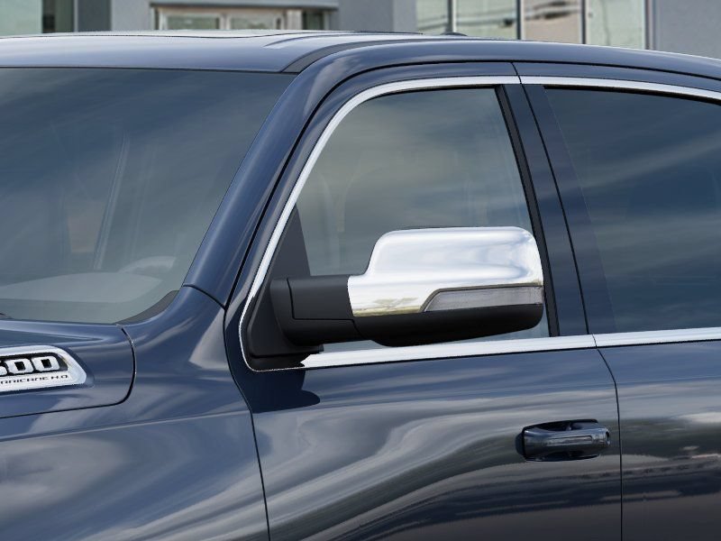 New 2027 RAM 1500 Tungsten w/ Trailer Tow Group AWD/4WD image 12