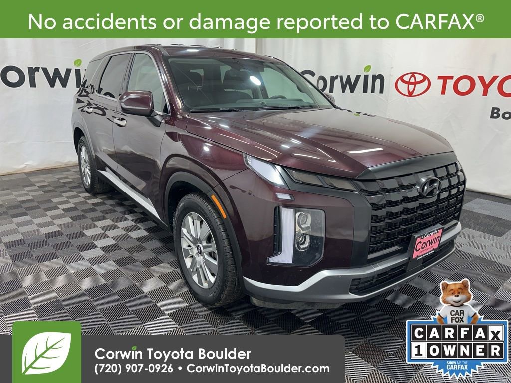 Used 2024 Hyundai Palisade SE