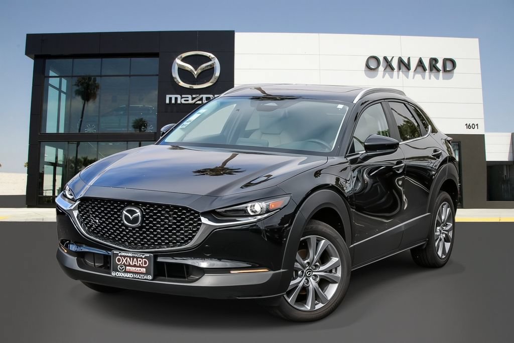 New 2025 MAZDA CX-30 AWD 2.5 S w/ Preferred Package image 1