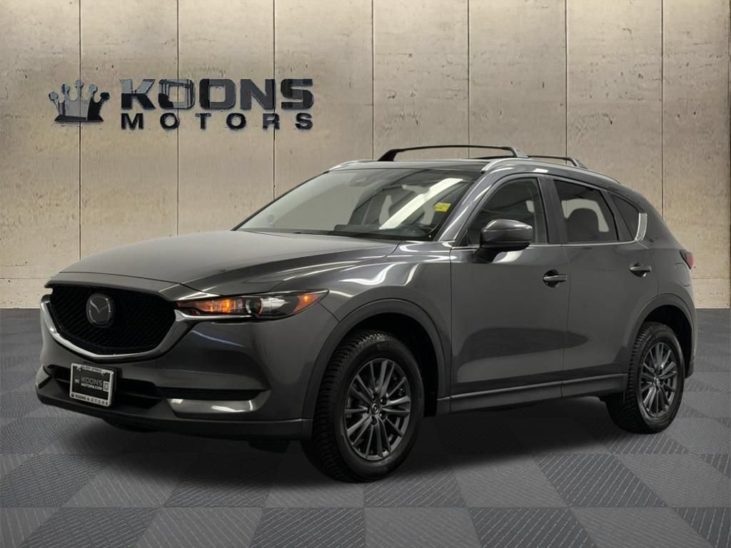 Used 2019 MAZDA CX-5 Touring