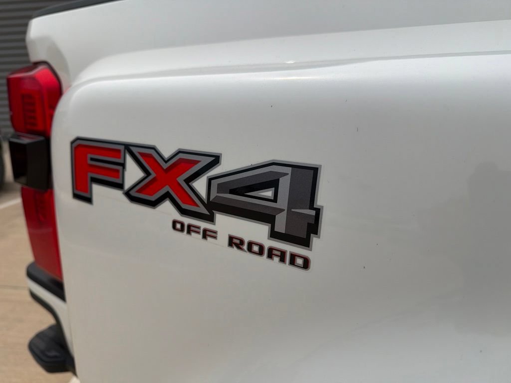 Certified 2024 Ford F450 Limited w/ FX4 Off-Road Package AWD/4WD image 11