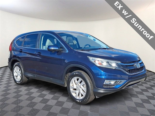 Used 2016 Honda CR-V EX
