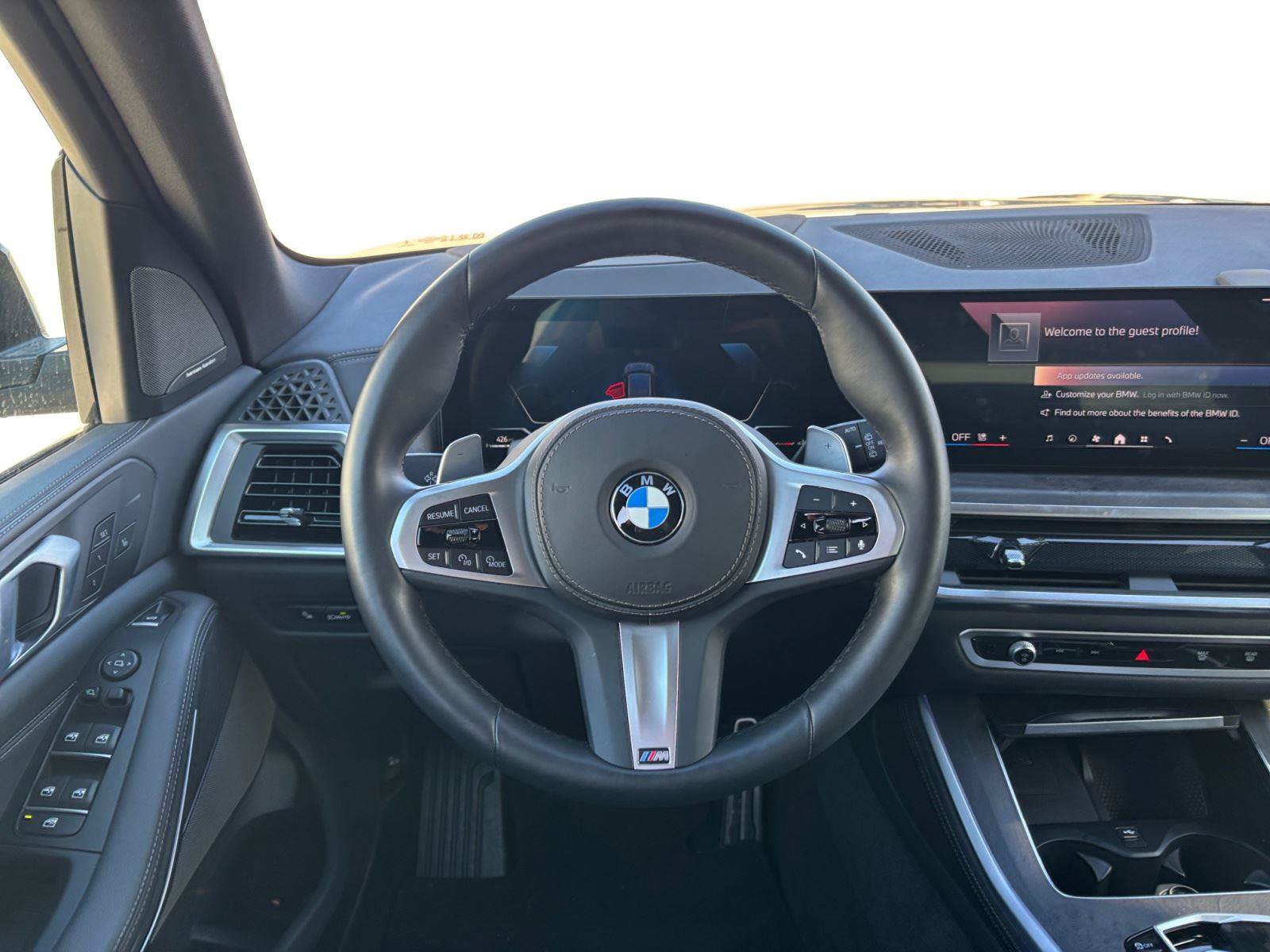 Used 2025 BMW X5 xDrive40i AWD/4WD image 15