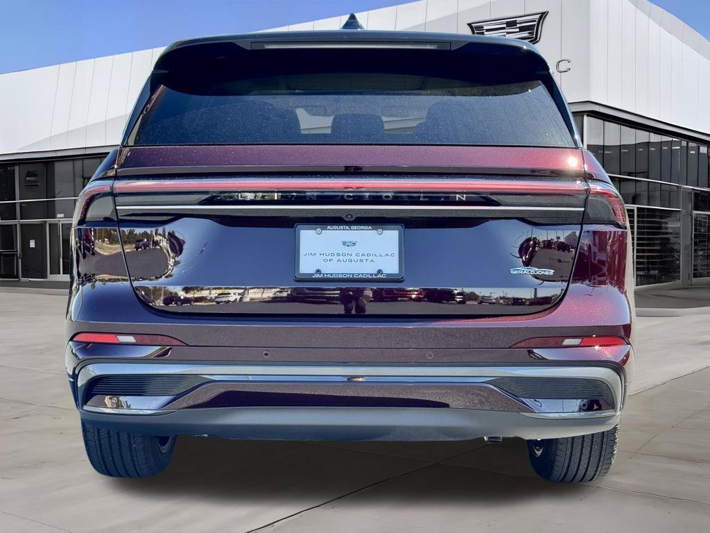 Used 2025 Lincoln Nautilus Reserve w/ Jet Appearance Package AWD/4WD image 7