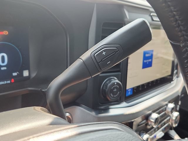 Certified 2025 Ford F450 Platinum w/ FX4 Off-Road Package AWD/4WD image 10