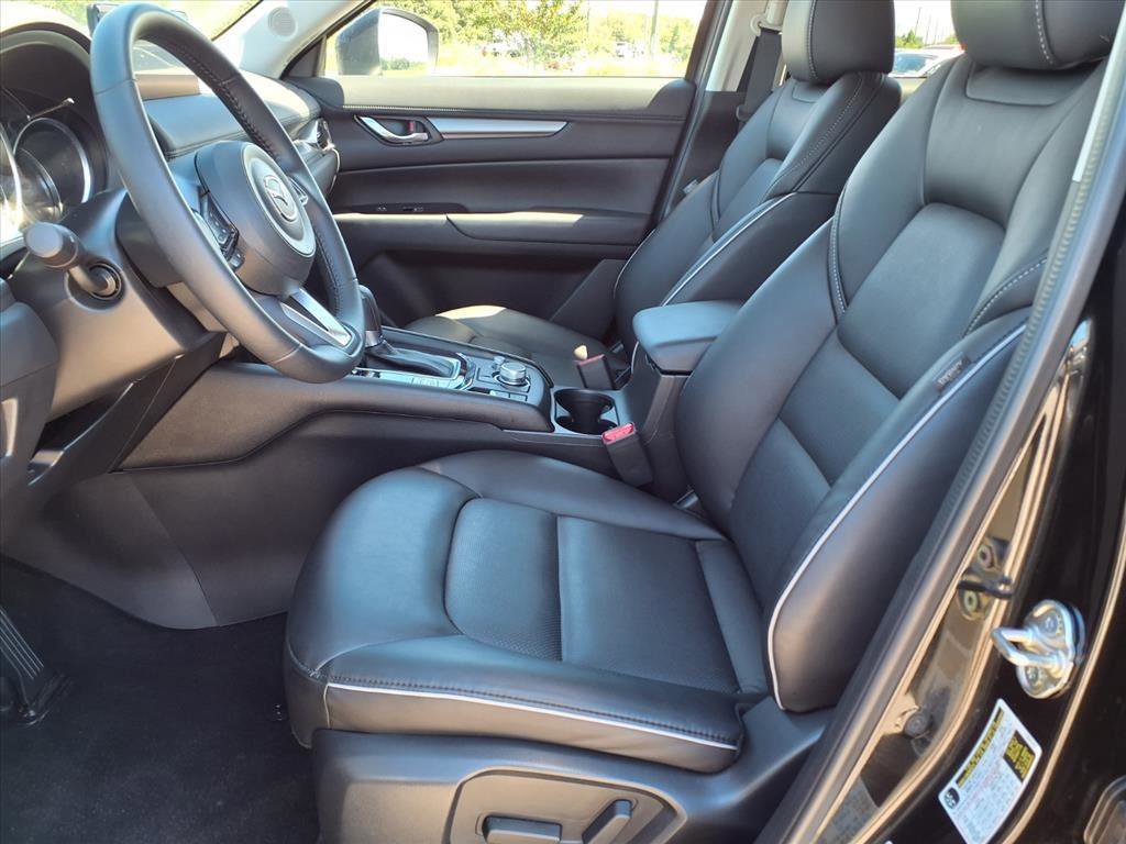 Certified 2025 MAZDA CX-5 AWD 2.5 S w/ Select Package image 14