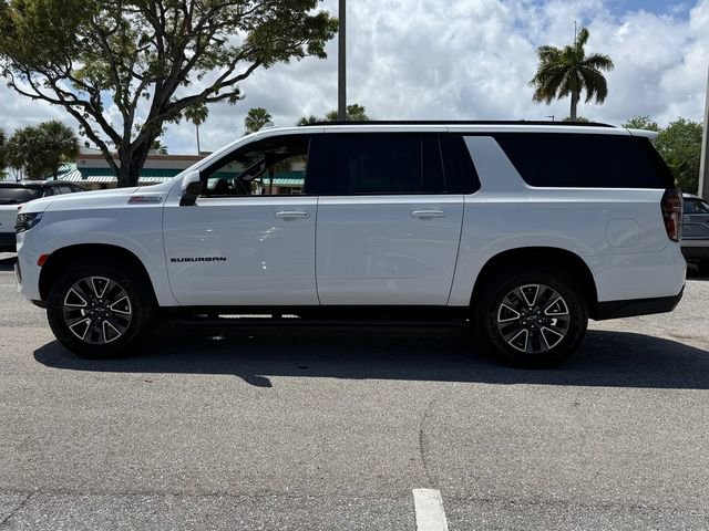 Certified 2023 Chevrolet Suburban Z71 w/ Max Trailering Package image 4