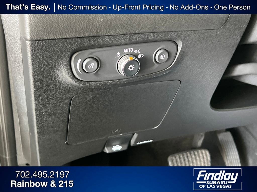 Used 2021 Buick Encore GX Select image 36