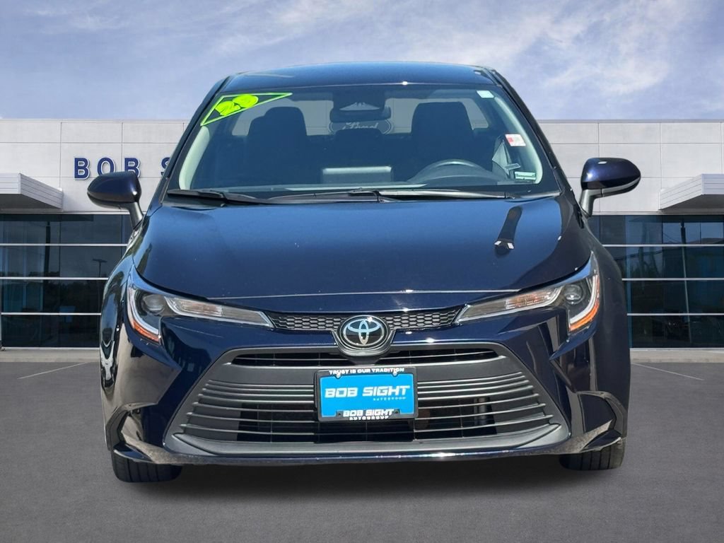 Used 2025 Toyota Corolla LE FWD image 36