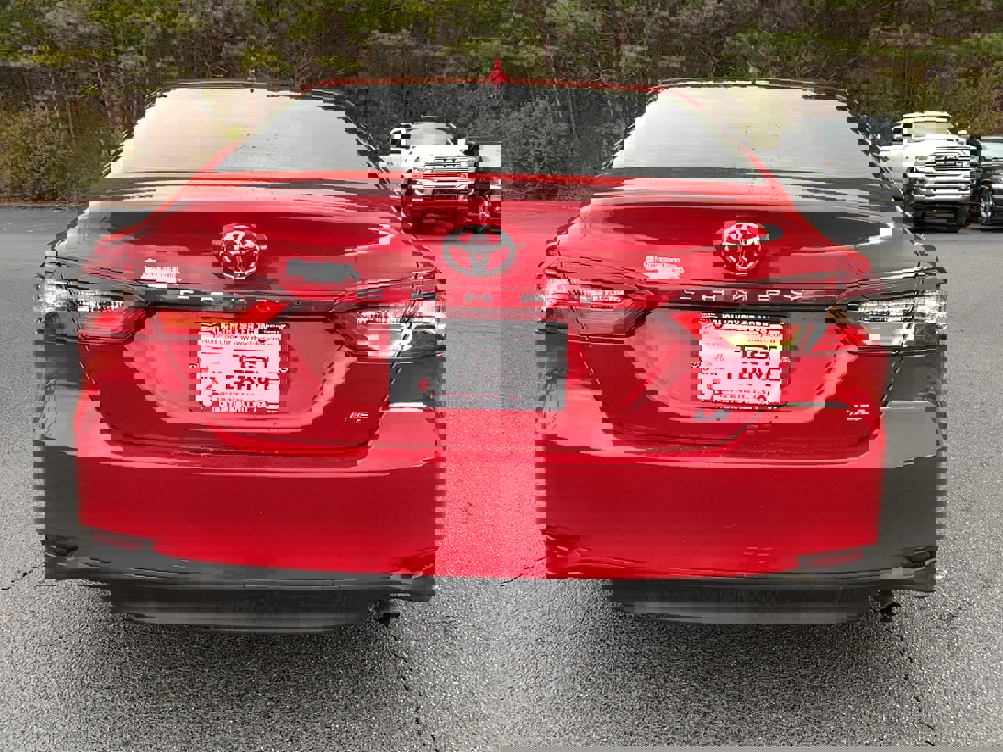 Used 2023 Toyota Camry LE image 6