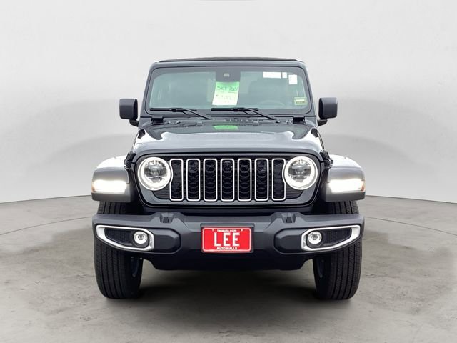 New 2025 Jeep Wrangler Sahara w/ Safety Group image 9
