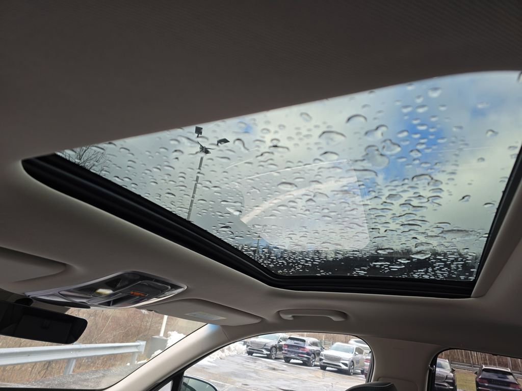 New 2026 Genesis GV80 3.5T Advanced image 12