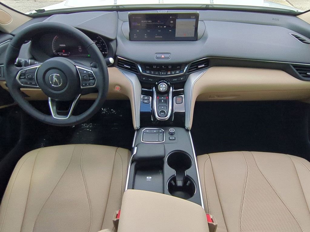 New 2025 Acura TLX w/ Technology Package image 14