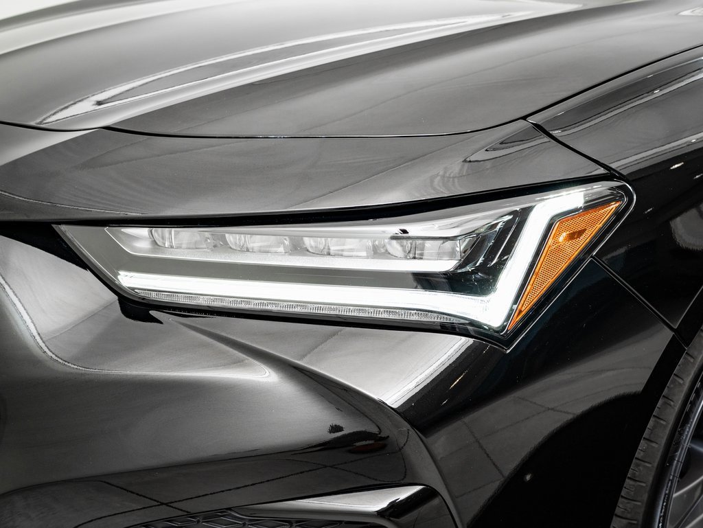 Certified 2025 Acura TLX SH-AWD w/ A-SPEC Pkg image 16