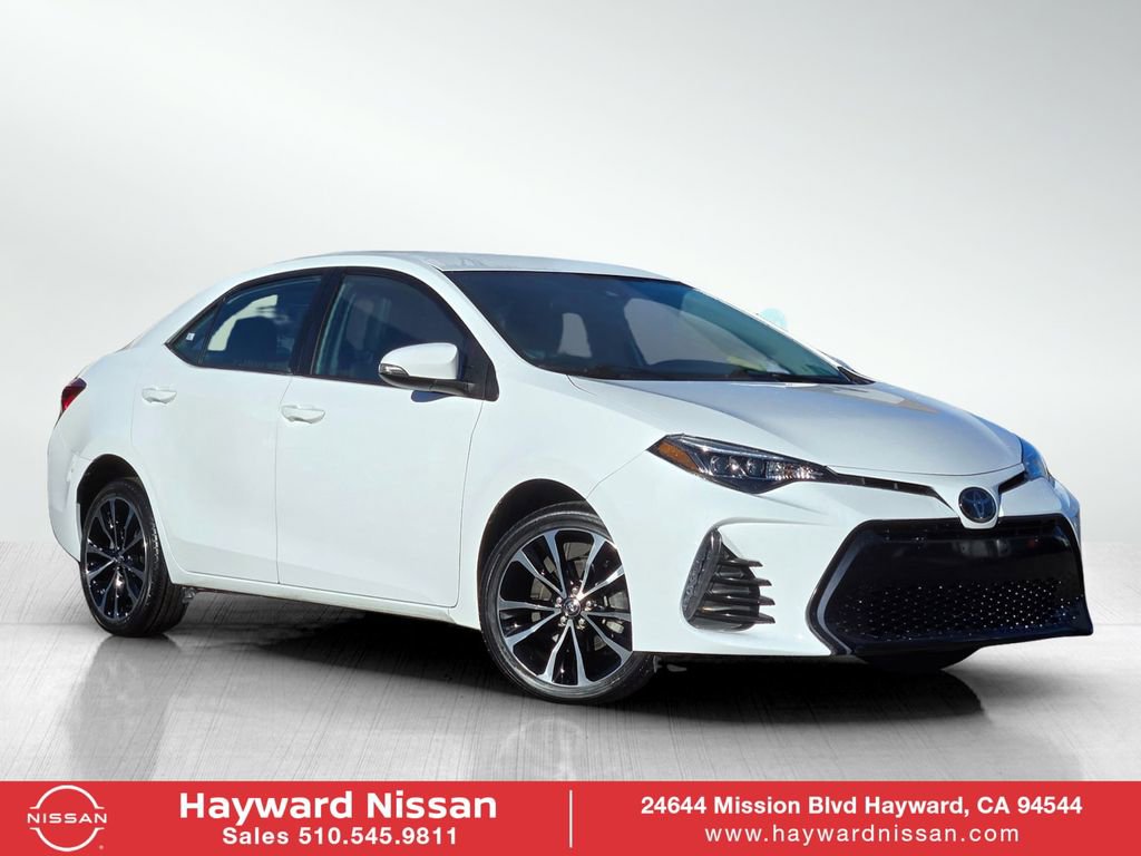 Used 2019 Toyota Corolla SE image 1