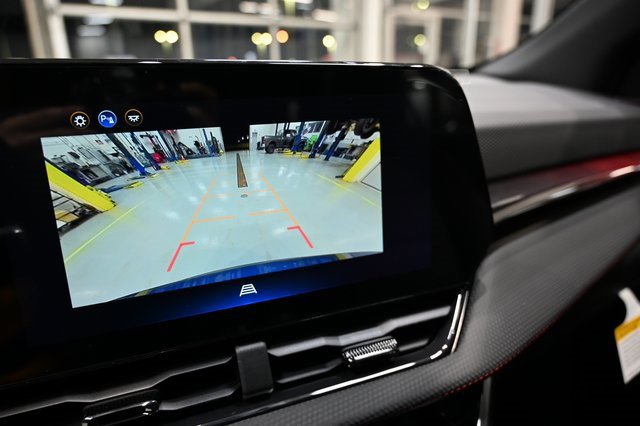 New 2026 Chevrolet Equinox RS w/ LPO, Floor Liner Package image 16