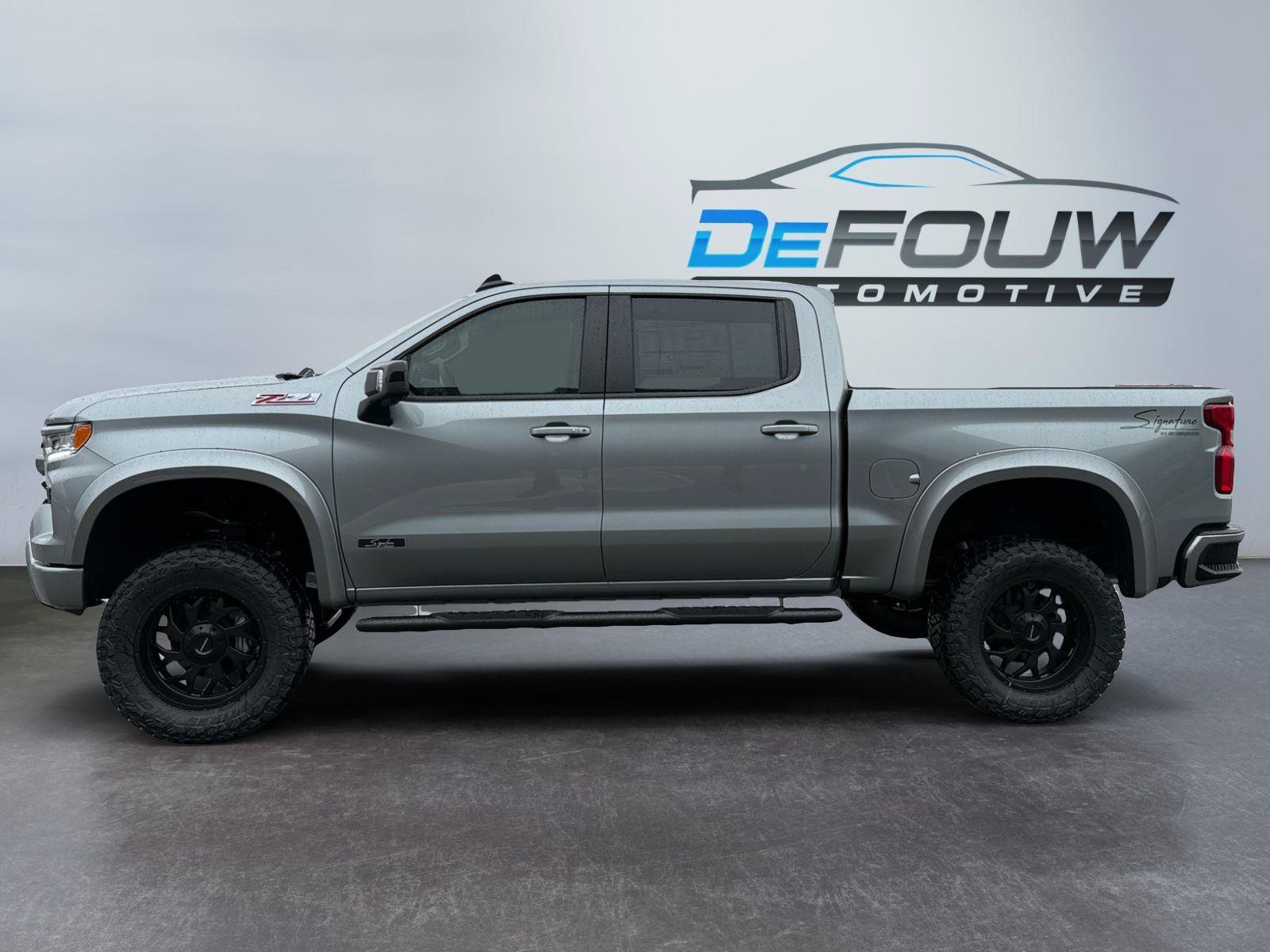 New 2026 Chevrolet Silverado 1500 RST w/ All Star Edition Plus AWD/4WD image 6