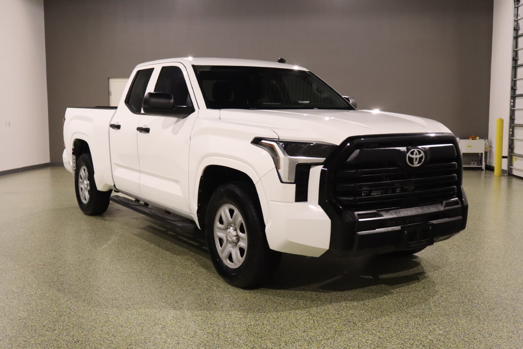 Used 2023 Toyota Tundra SR w/ SR Tow Package