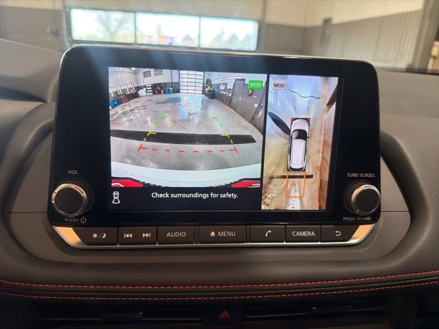 New 2026 Nissan Rogue SV w/ Rock Creek Premium Package AWD/4WD image 25
