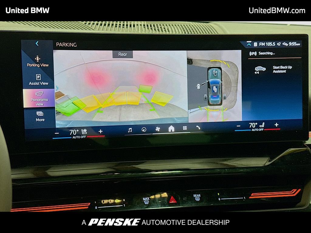 Certified 2026 BMW 530i RWD image 9