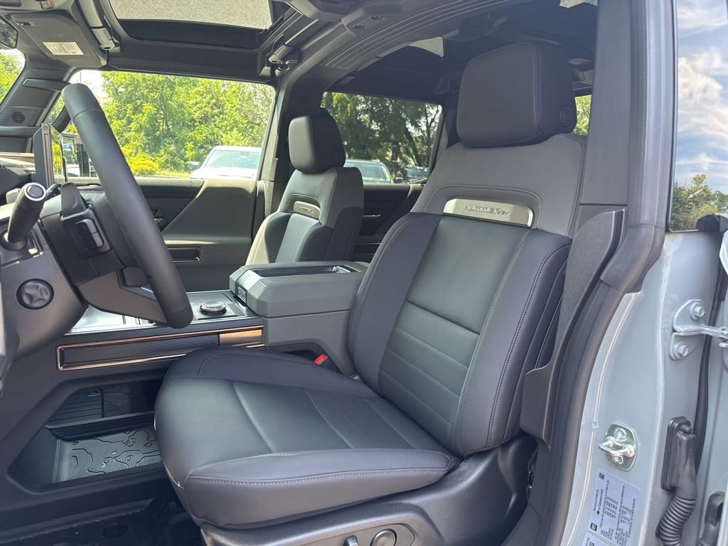 New 2025 GMC Hummer EV 3X image 10