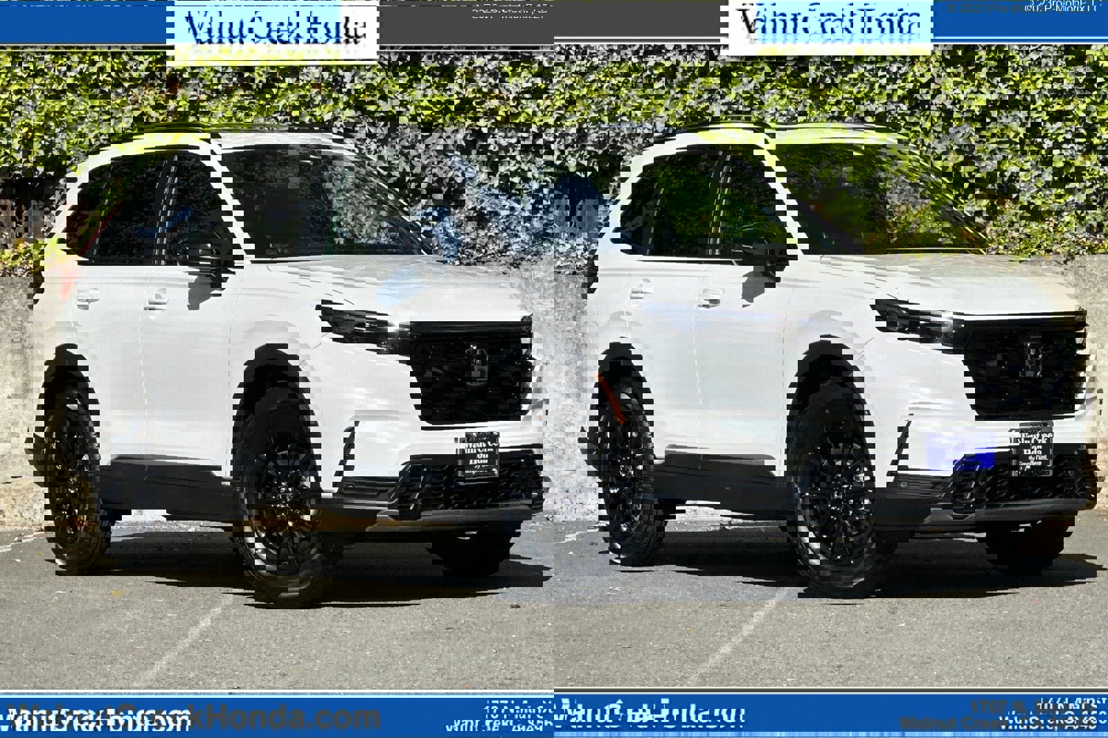 New 2026 Honda CR-V Sport-L image 1