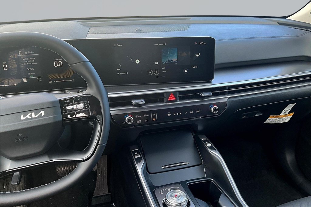 New 2026 Kia Sorento EX AWD/4WD image 6