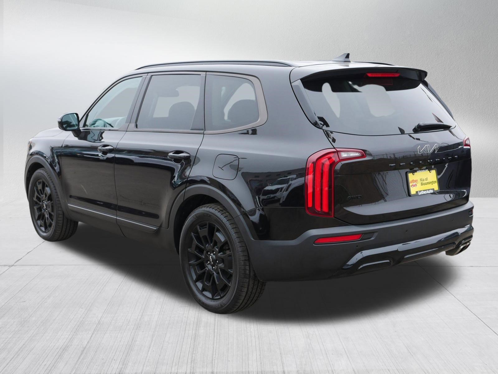 Used 2022 Kia Telluride SX w/ SX Prestige Package image 5