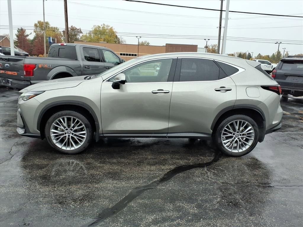 Certified 2023 Lexus NX 350 AWD w/ Luxury Package image 8