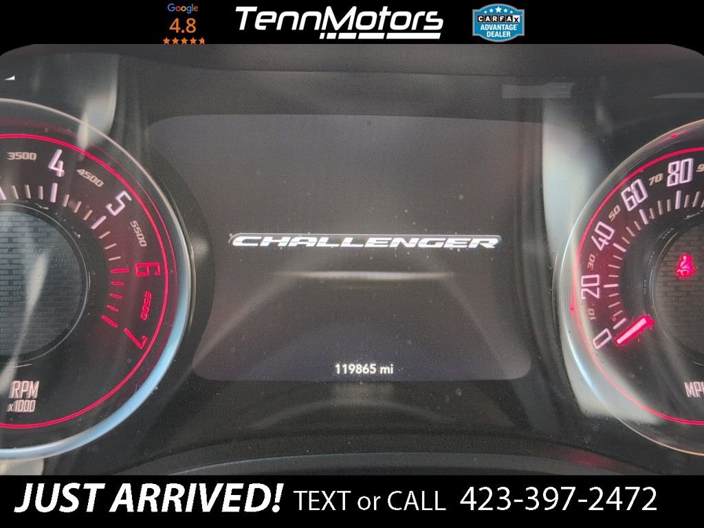 Used 2018 Dodge Challenger R/T Scat Pack w/ Driver Convenience Group image 17