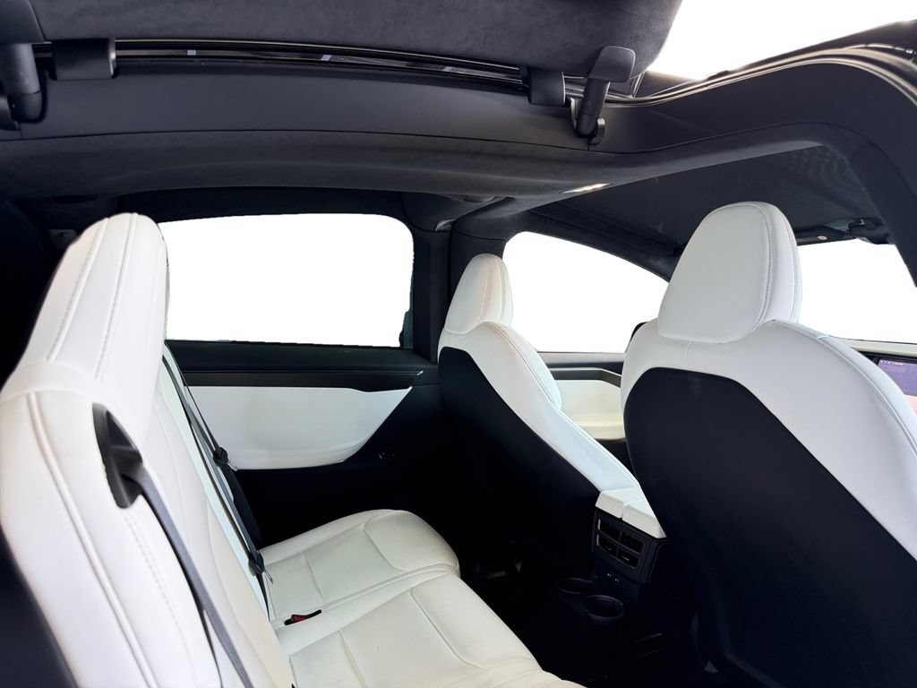 Used 2021 Tesla Model X Performance AWD/4WD image 14