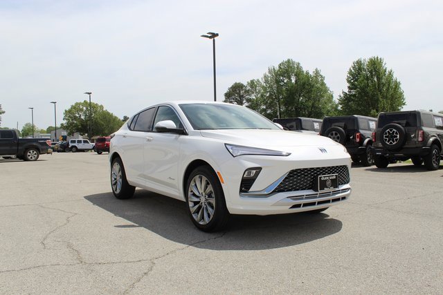 Used 2026 Buick Envista Avenir FWD image 7