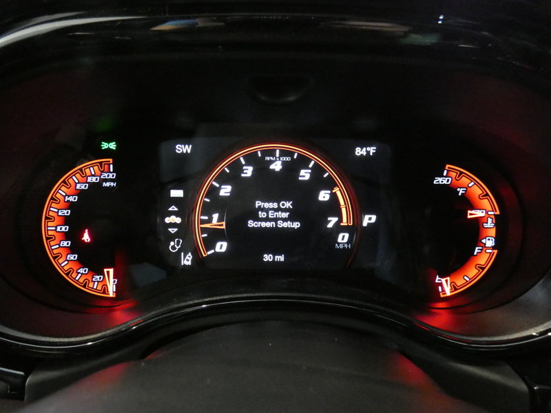 New 2026 Dodge Durango SRT Hellcat w/ Premium Group AWD/4WD image 18