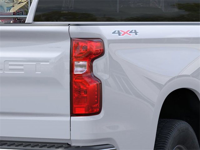 New 2026 Chevrolet Silverado 1500 W/T w/ WT Value Package image 11