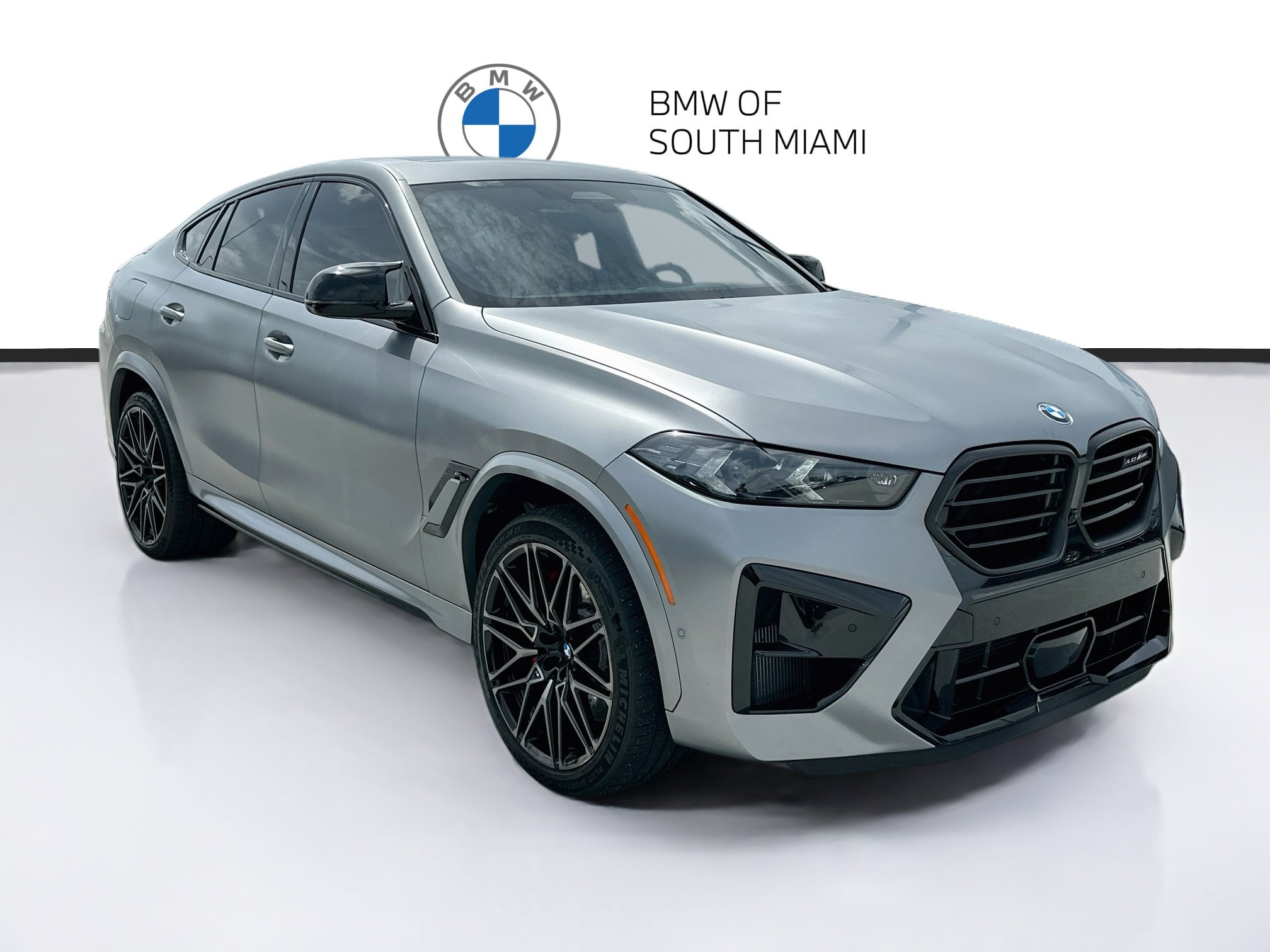 Used 2024 BMW X6 M Competition w/ Executive Package