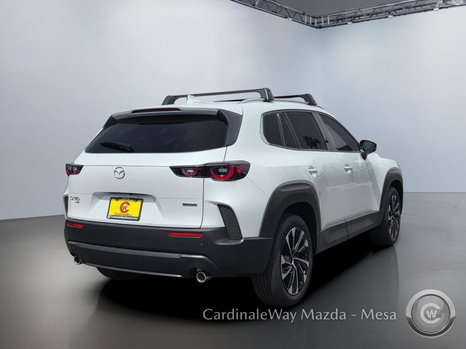 New 2026 MAZDA CX-50 2.5 Hybrid w/ Weather Package image 4
