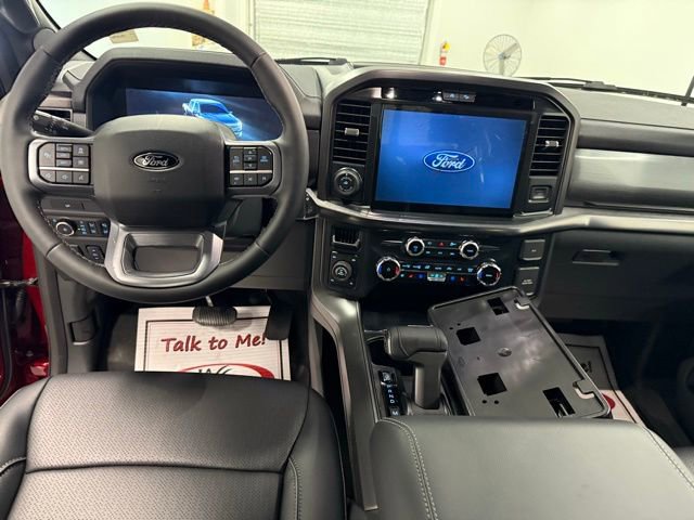 New 2026 Ford F150 Lariat w/ Equipment Group 501A Mid AWD/4WD image 18