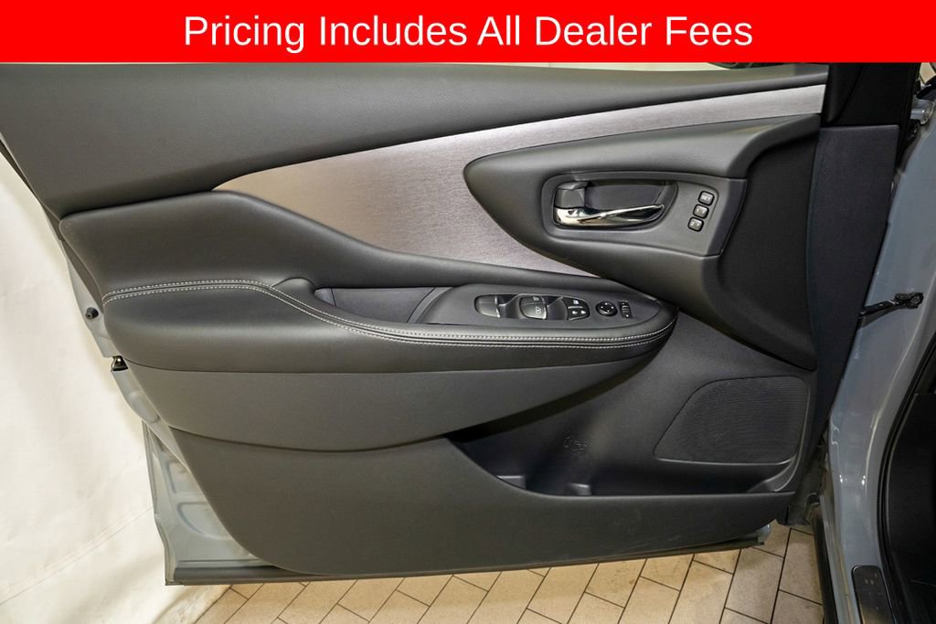 Certified 2024 Nissan Murano SL FWD image 13