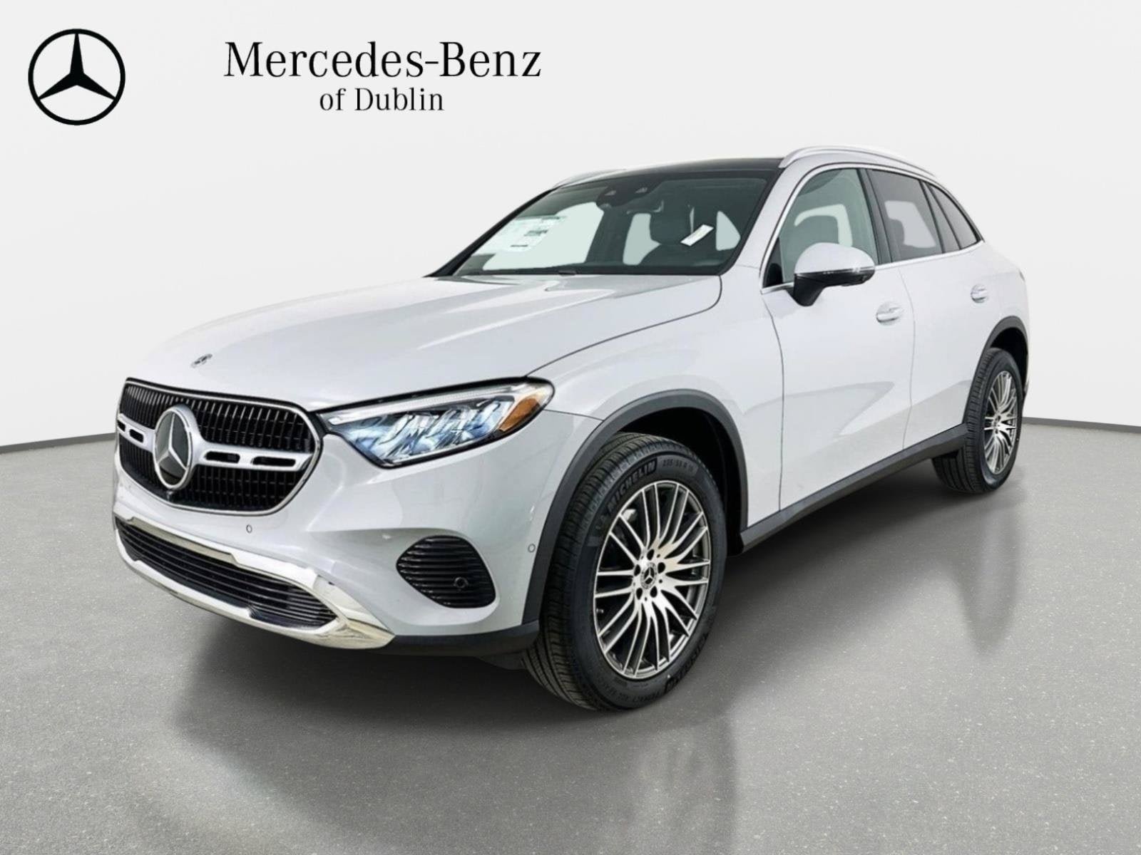 Certified 2026 Mercedes-Benz GLC 300 4MATIC