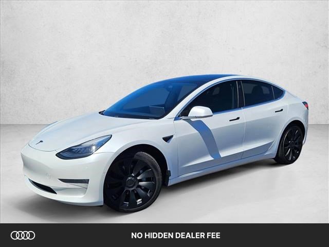 Used 2019 Tesla Model 3 Long Range