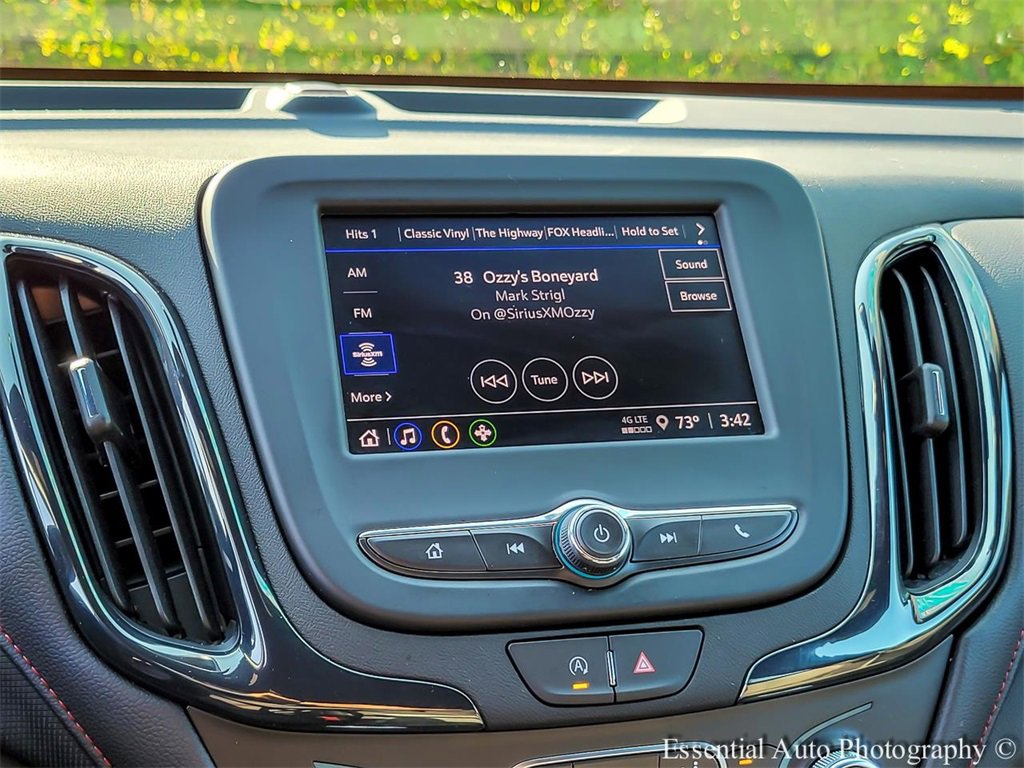 Used 2024 Chevrolet Equinox RS image 19