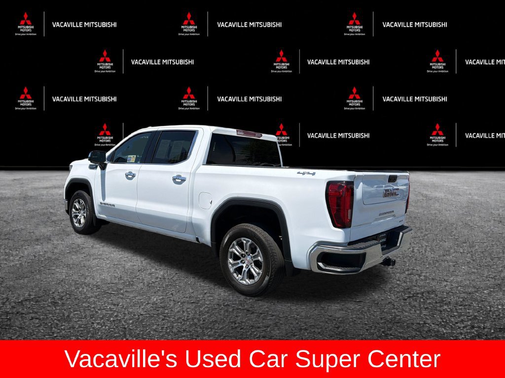 Used 2024 GMC Sierra 1500 SLT AWD/4WD image 4
