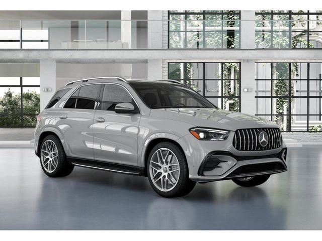 New 2026 Mercedes-Benz GLE 53 AMG 4MATIC image 11