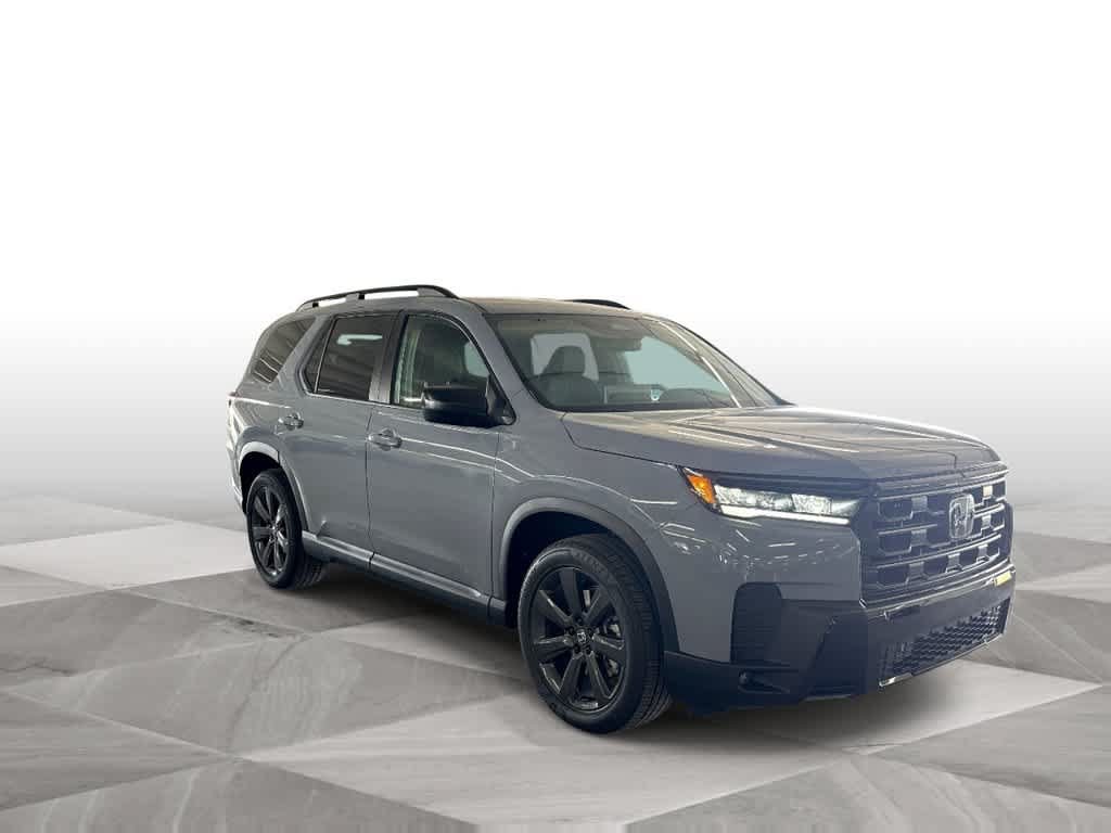 New 2026 Honda Pilot Sport image 2