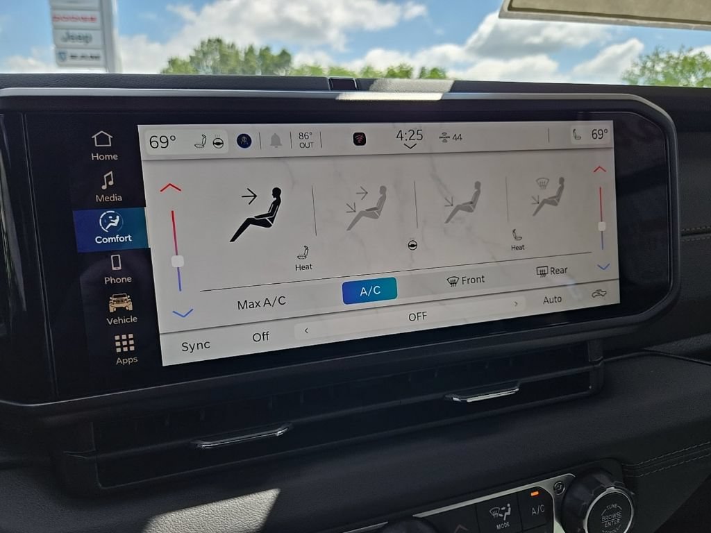 New 2026 Jeep Gladiator Mojave AWD/4WD image 59