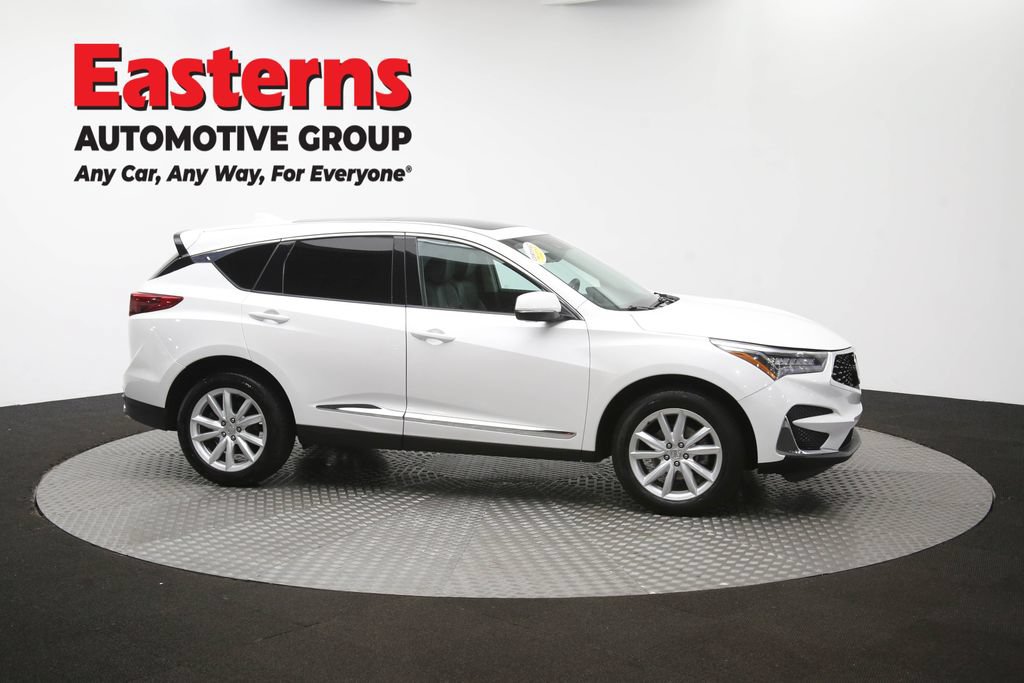 Used 2020 Acura RDX AWD image 47