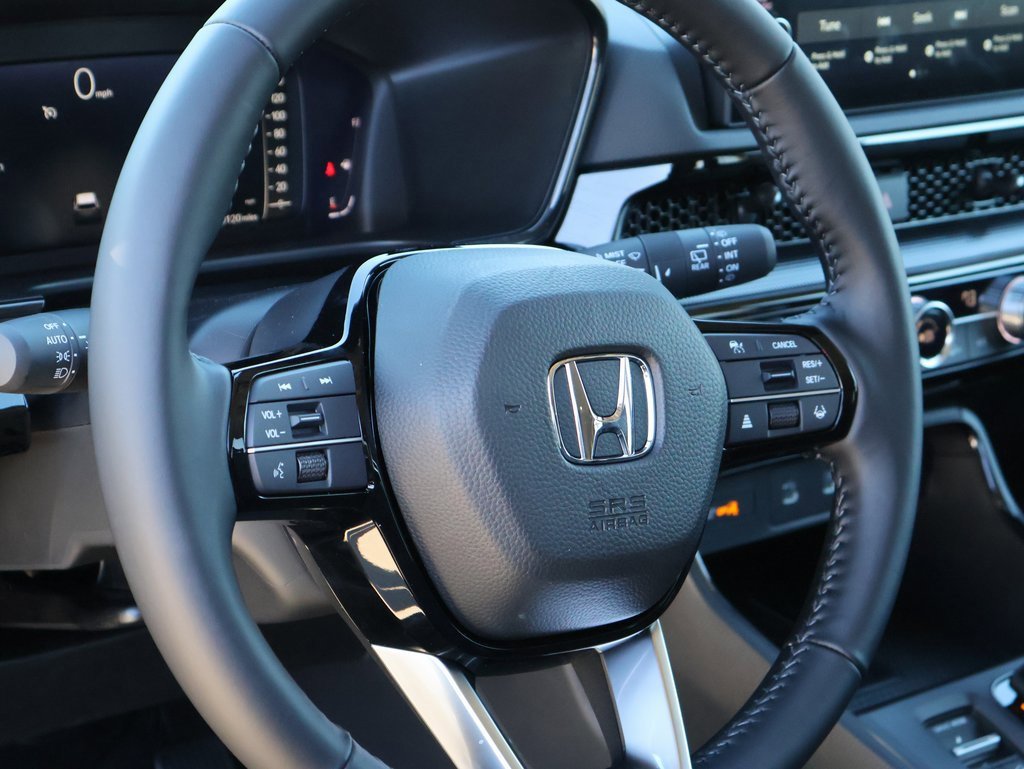 New 2026 Honda CR-V EX-L image 12