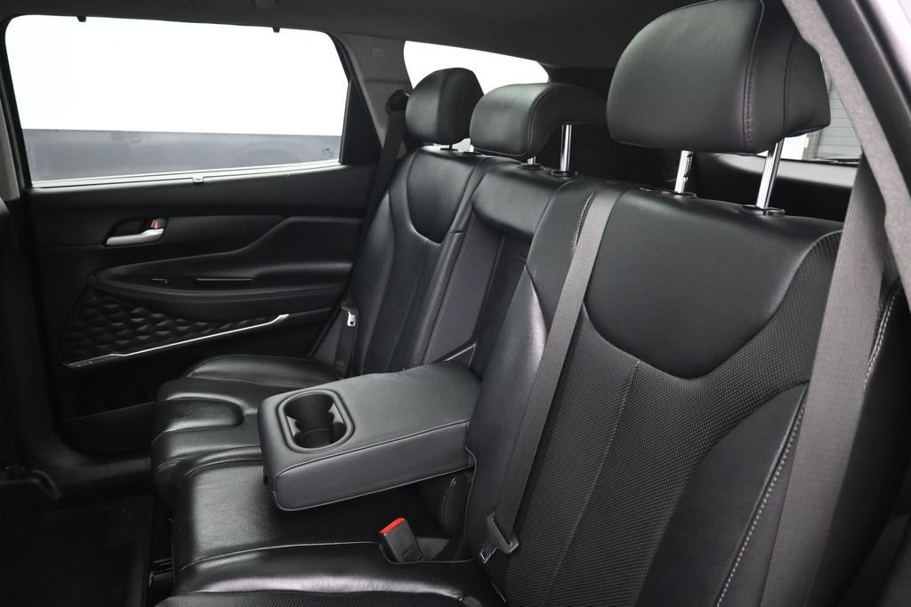 Used 2019 Hyundai Santa Fe Limited FWD image 26