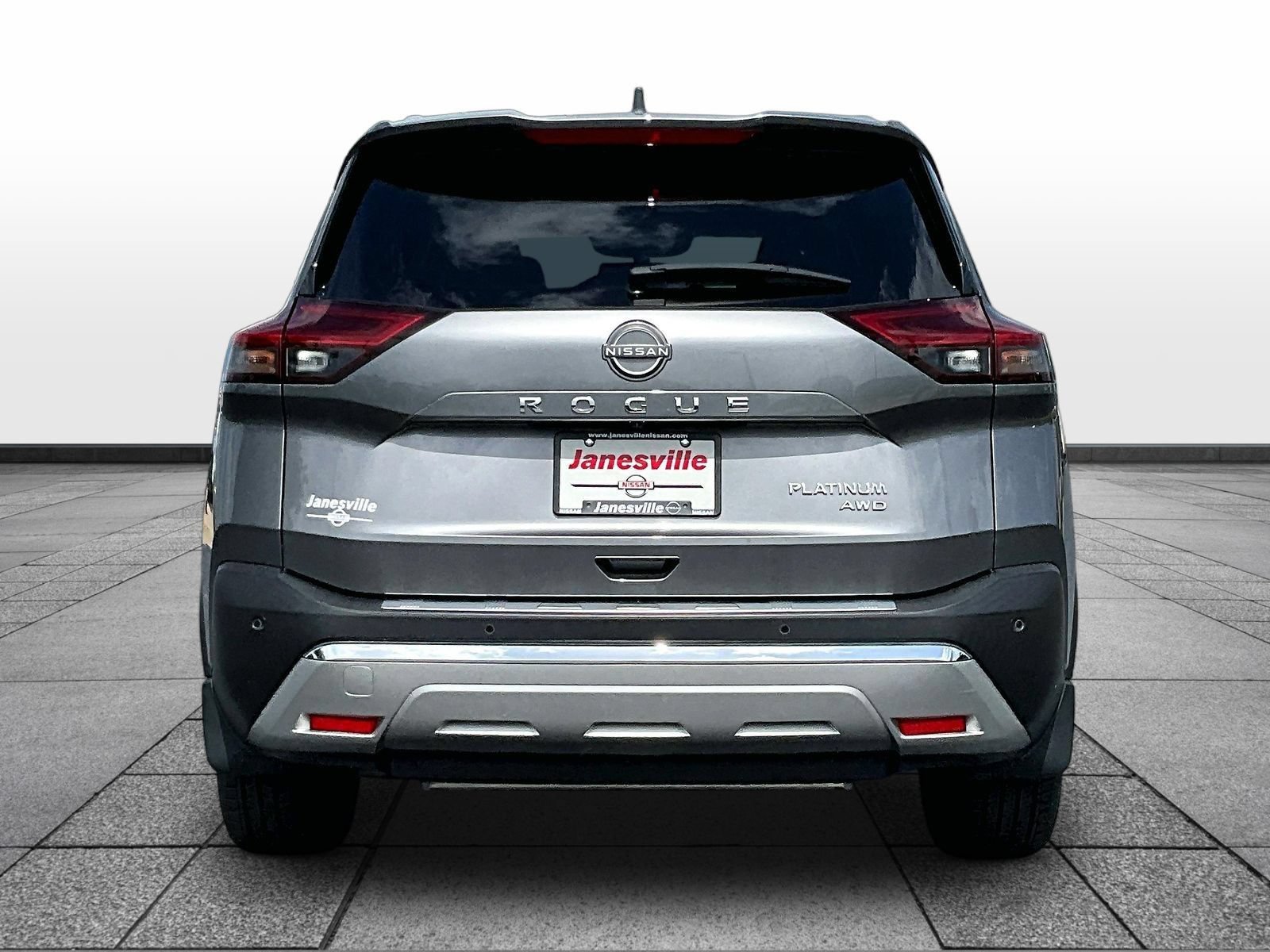 Certified 2023 Nissan Rogue Platinum w/ Platinum Premium Package AWD/4WD image 6